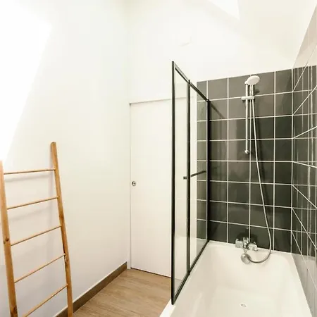 Loft Du Pain Avec Spa Privatif Druye Exterior photo
