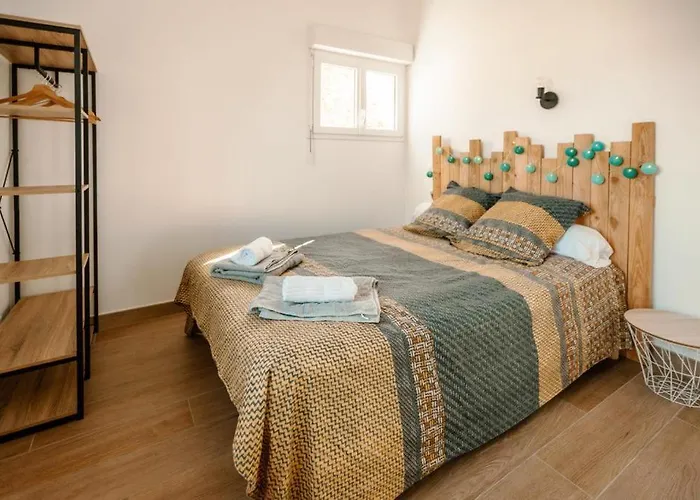 Loft Du Pain Avec Spa Privatif