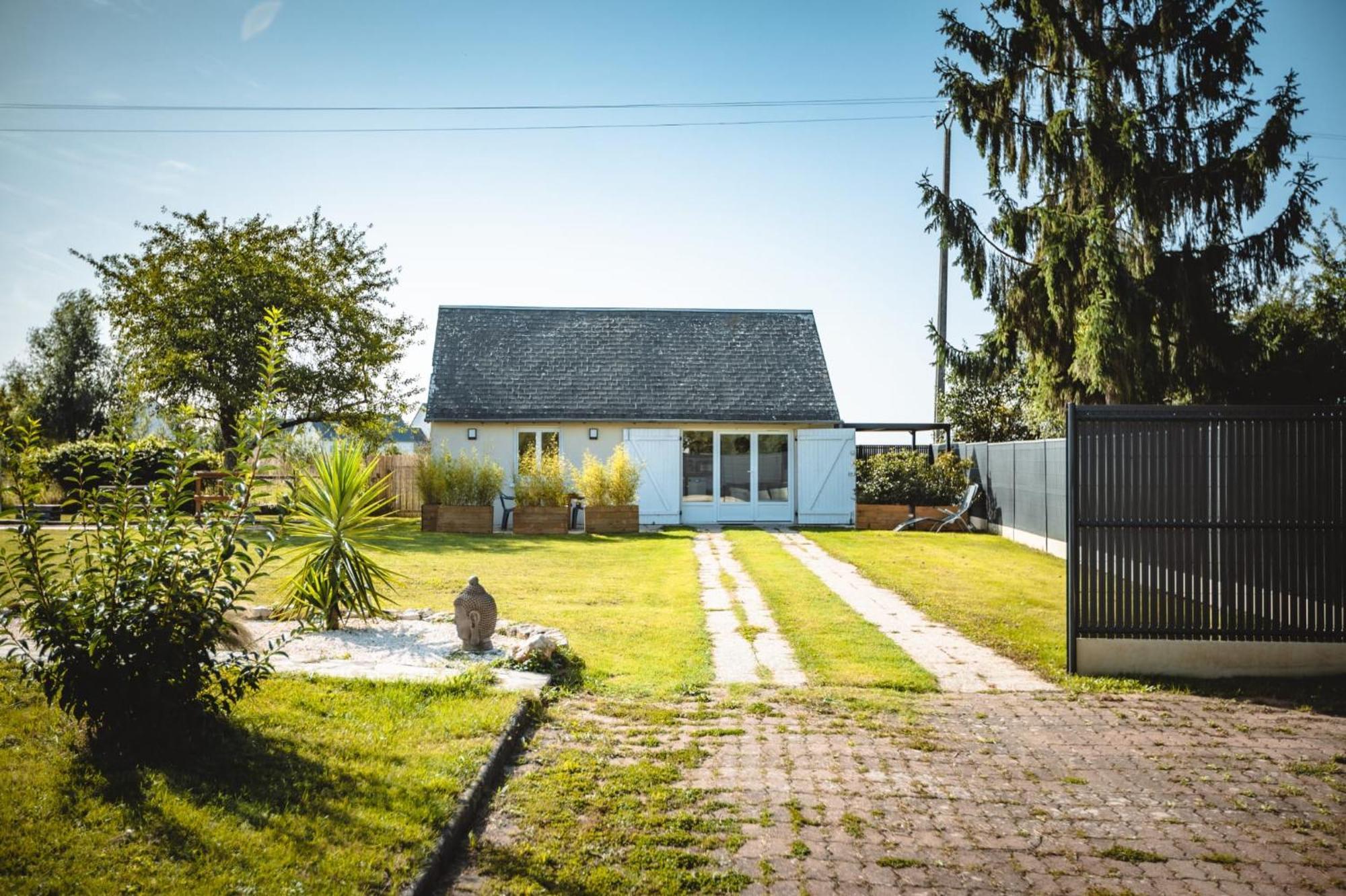 Holiday home Loft Du Pain Avec Privatif Druye